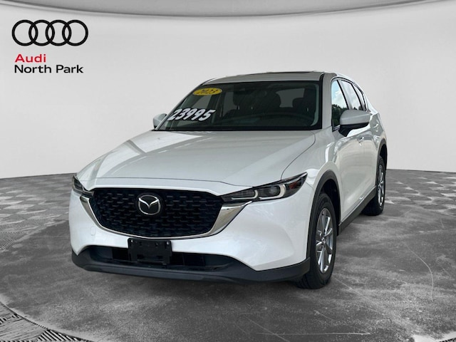 2023 Mazda CX-5