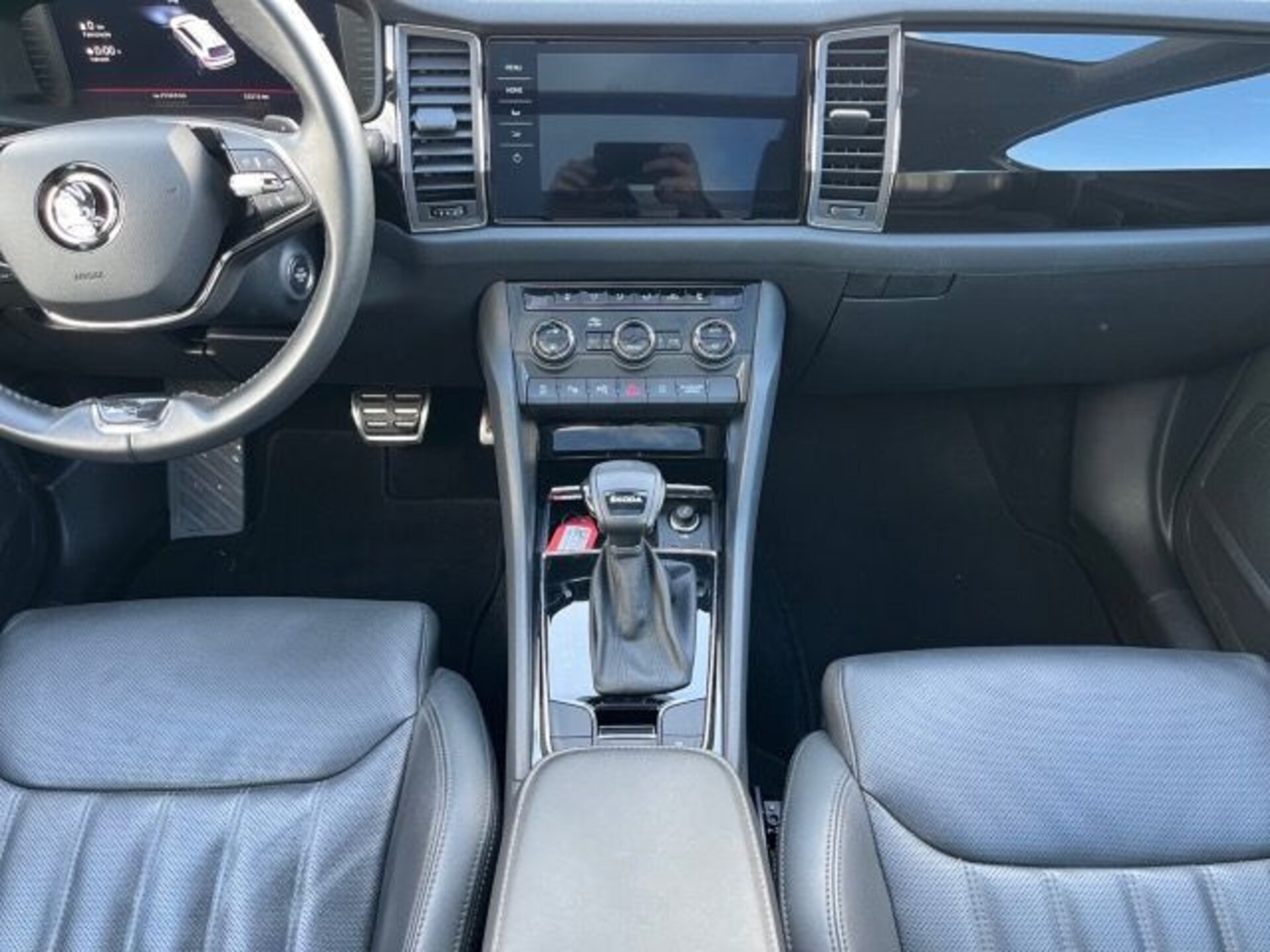 Skoda Kodiaq Laurin & Klement