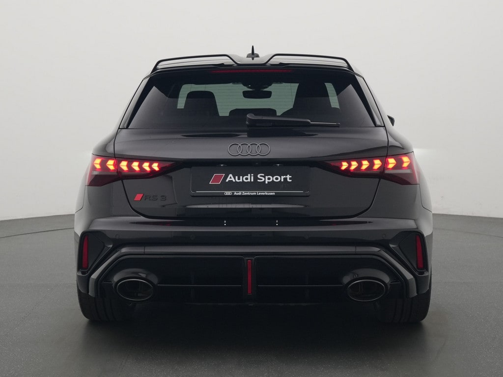 Image about Audi RS 3 Sportback TFSI quattro S tronic