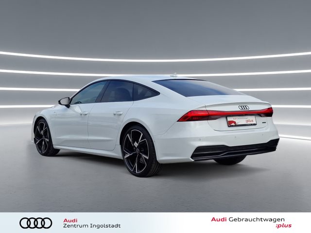 Image about Audi A7 Sportback 40 TDI quattro S tronic