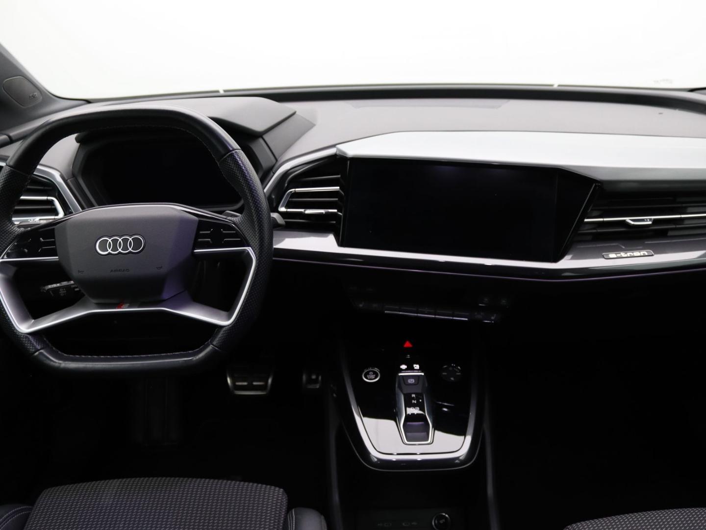Image about Audi Q4 e-tron 45 e-tron quattro