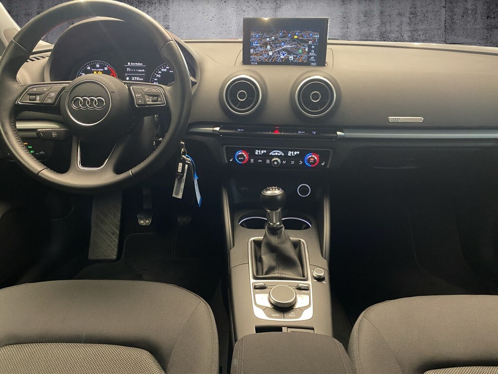 Image about Audi A3 Sportback 1.0 TFSI 6-Gang
