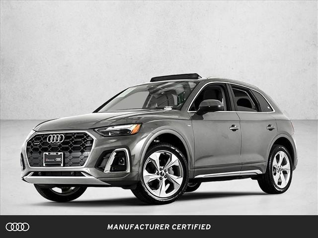 2025 Audi Q5 Premium Plus