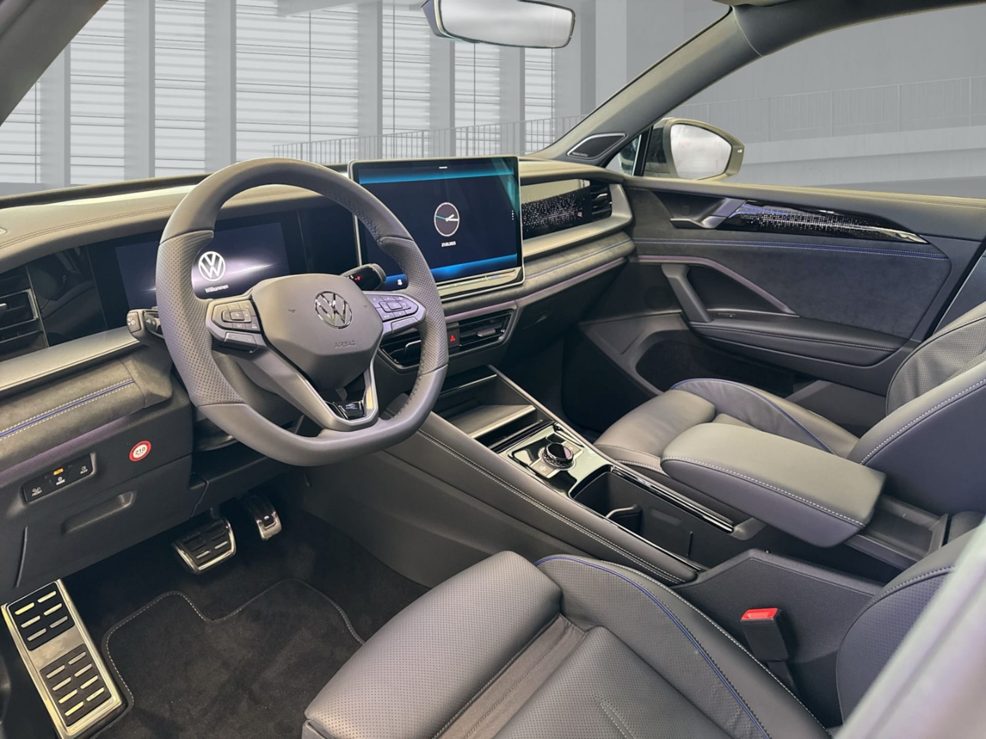 Volkswagen Tayron R-Line