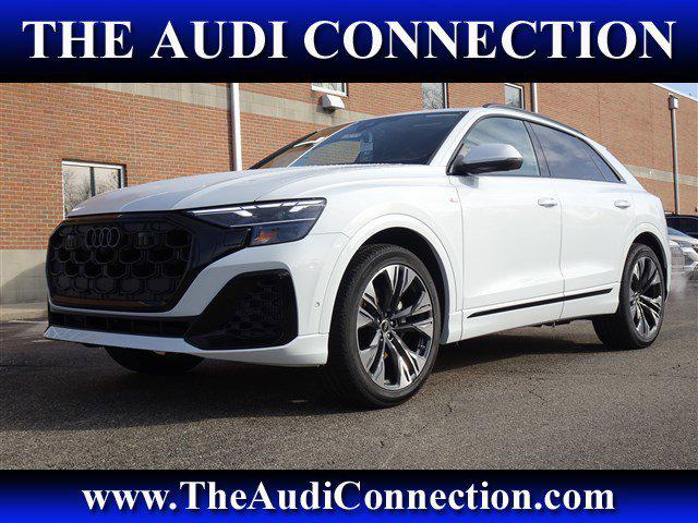 2026 Audi Q8 55 Premium Plus quattro Tiptonic's photo