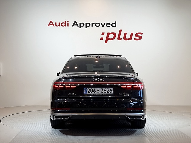Audi A8 55 TFSI quattro 250 340 kW hp tiptronic 5