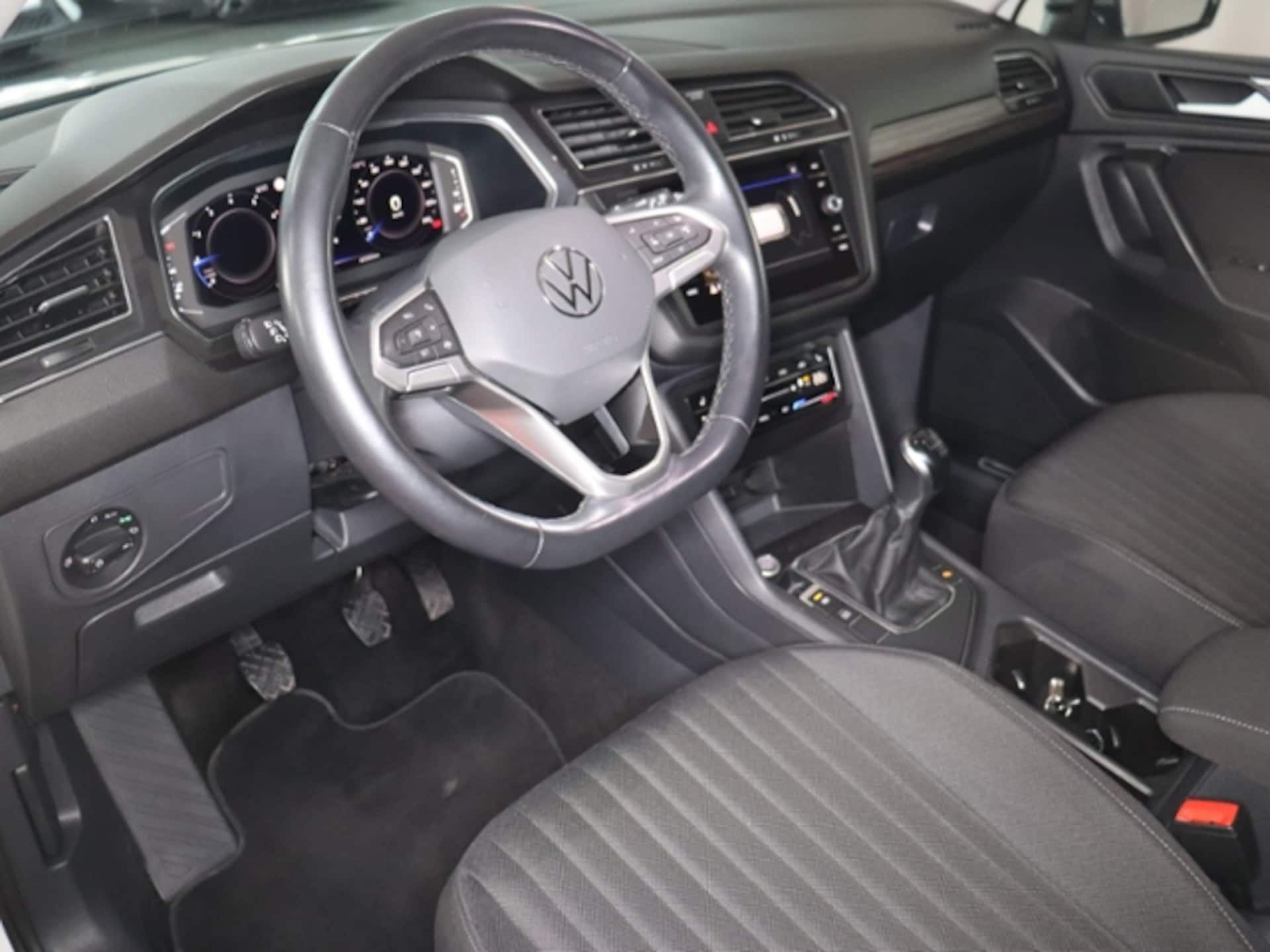 Volkswagen Tiguan Allspace Life