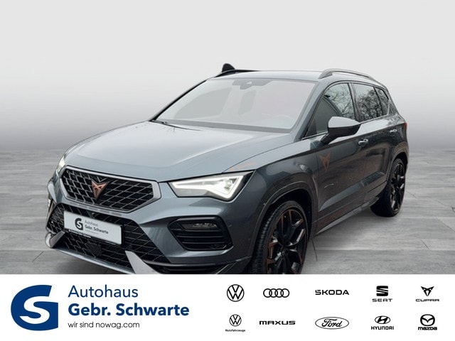 CUPRA Ateca 2.0 TSI 4D VZ Edition AHK 20" Beats (012741)