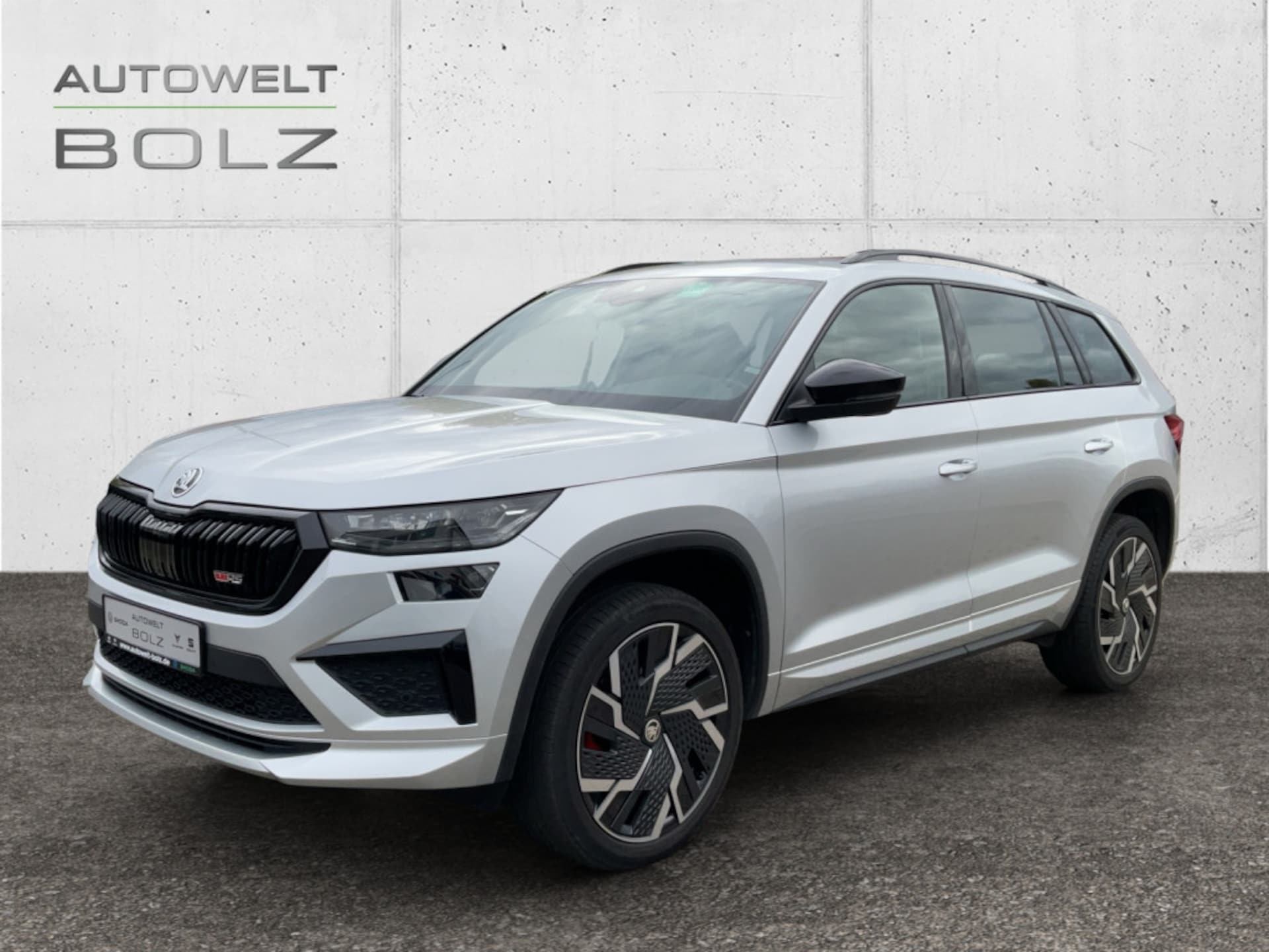 Skoda Kodiaq RS