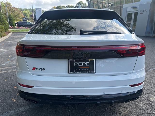 2025 Audi SQ8 Prestige - Photo 7