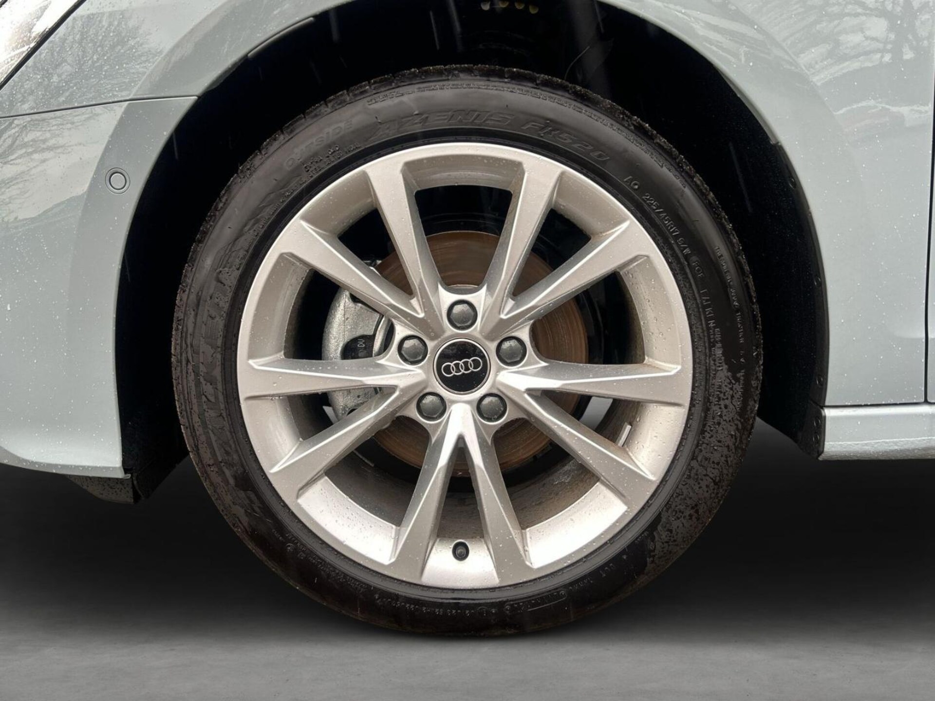 Audi A3 Sportback Advanced