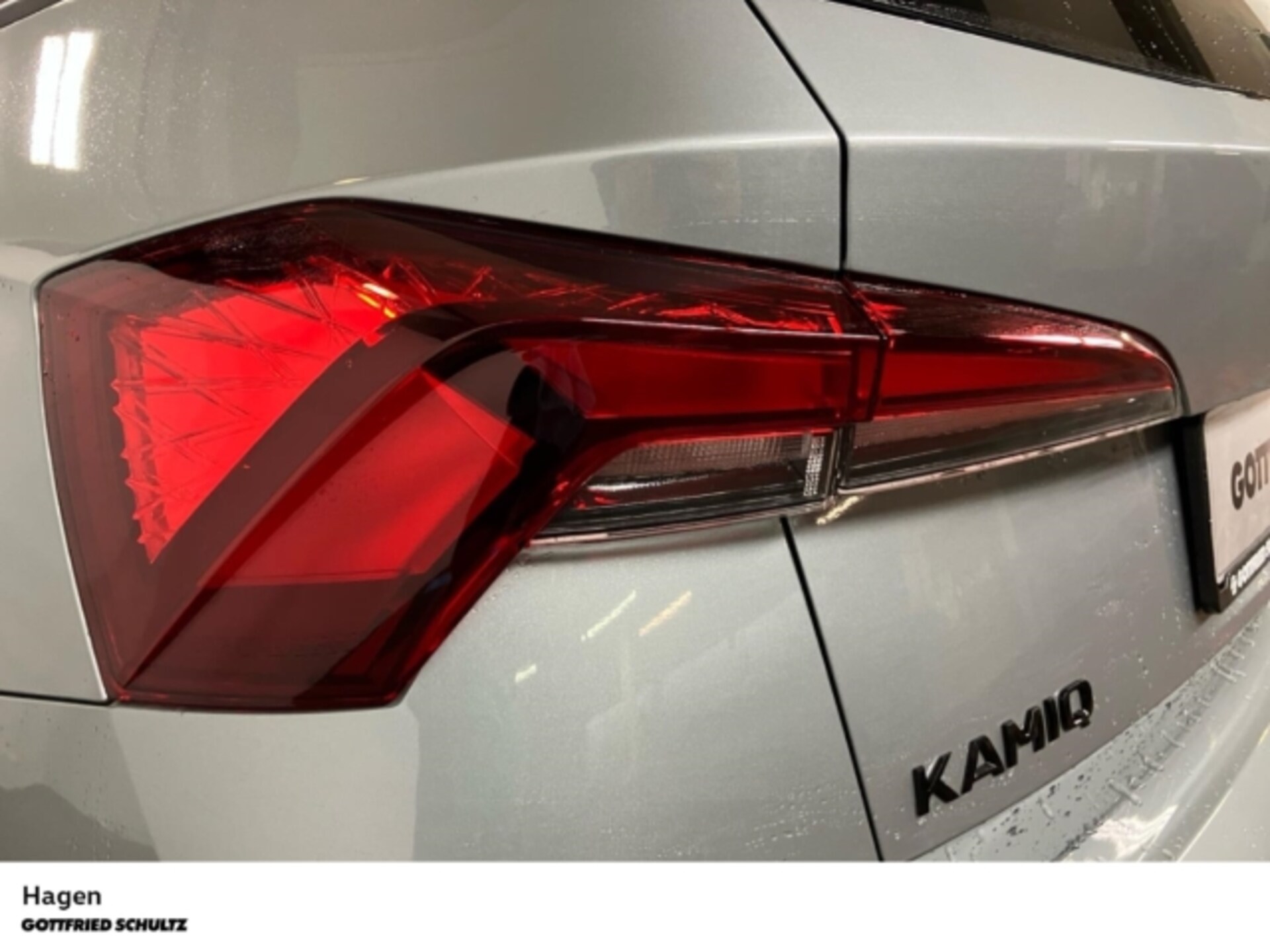 Skoda Kamiq Monte Carlo