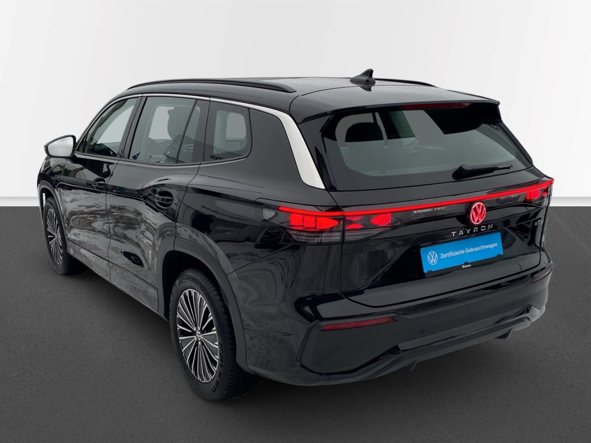 Volkswagen Tayron Life