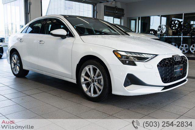 2026 Audi A3 Premium quattro S tronic's photo