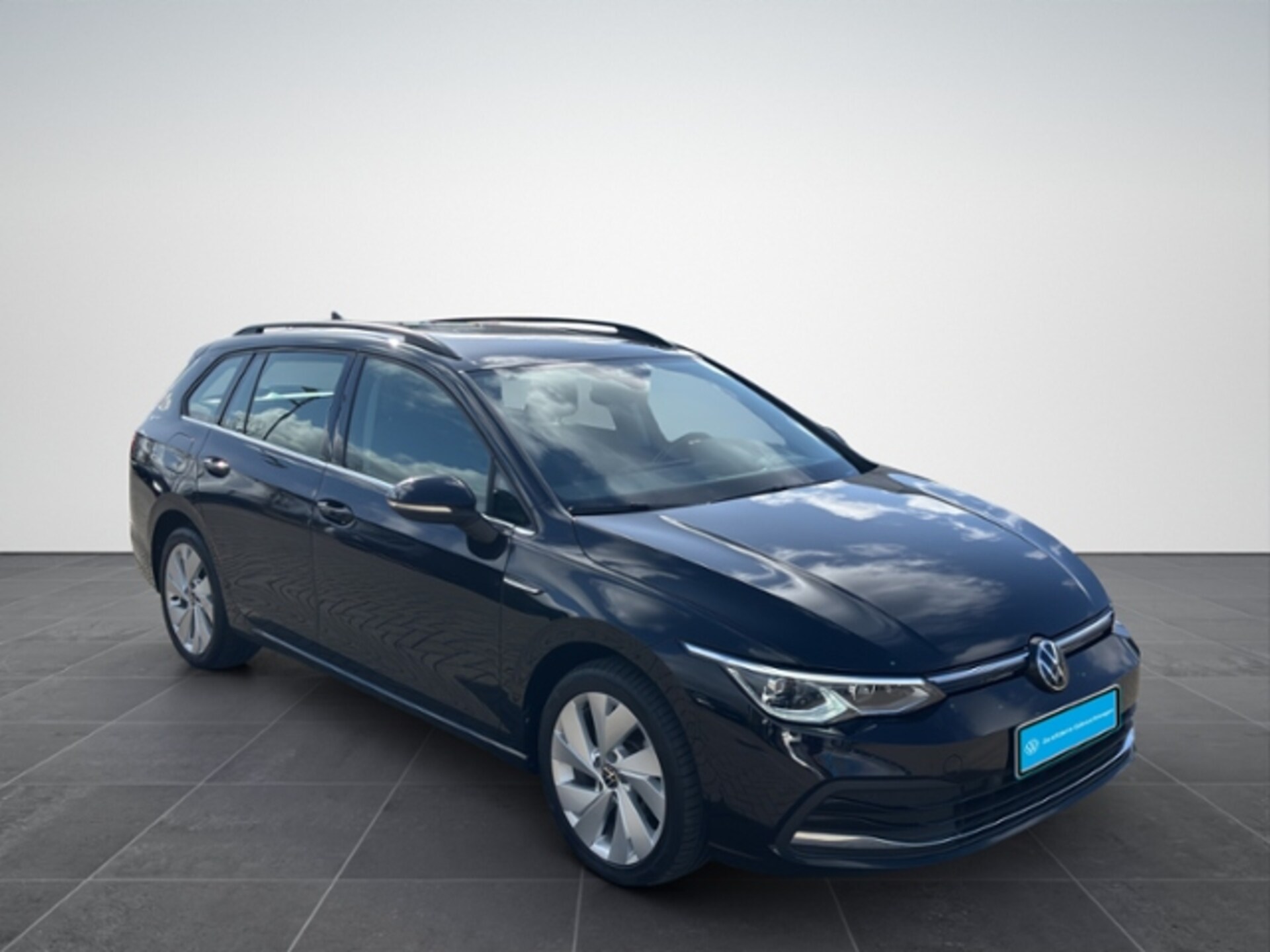 Volkswagen Golf Variant Style