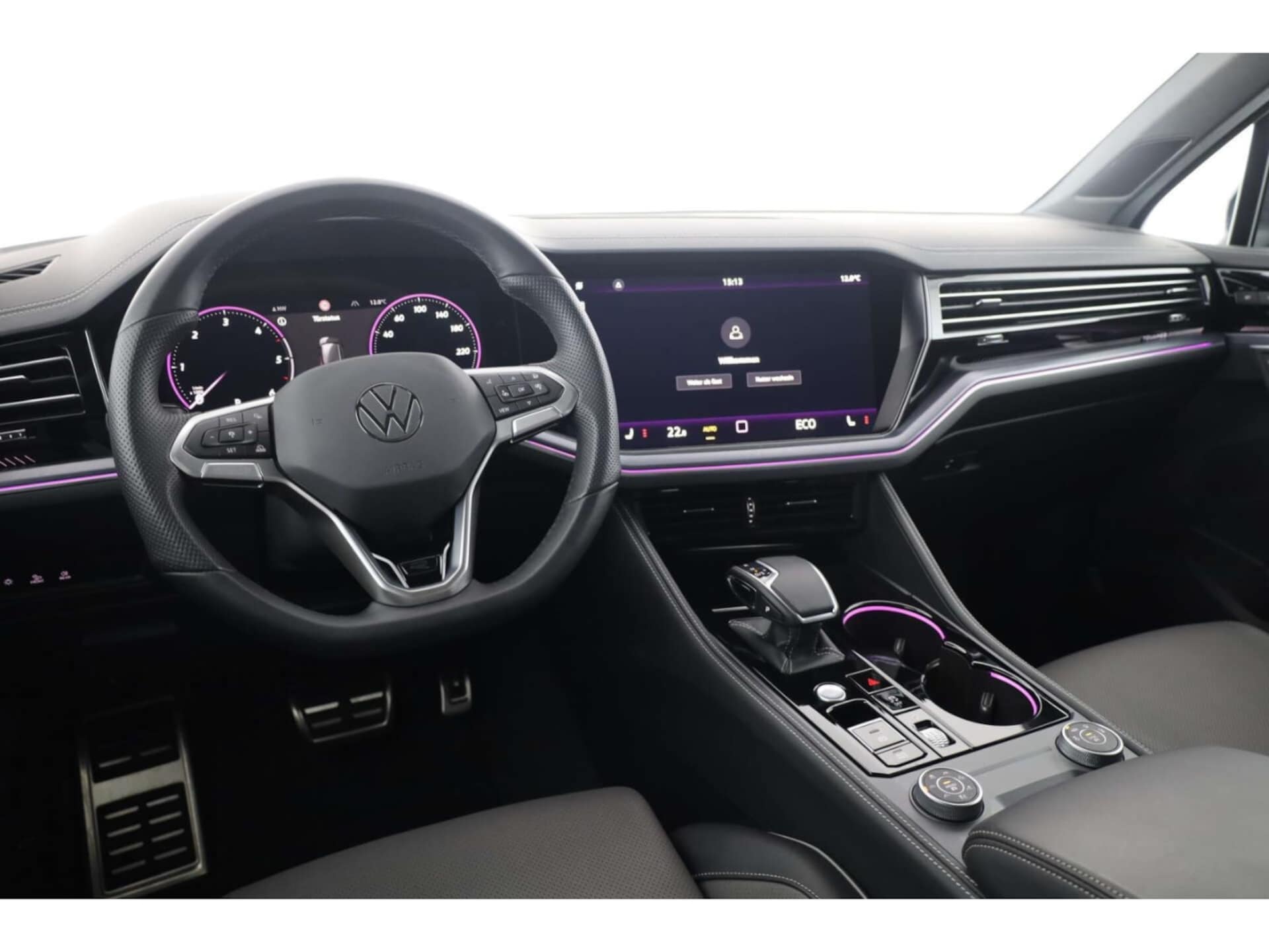Volkswagen Touareg R-Line