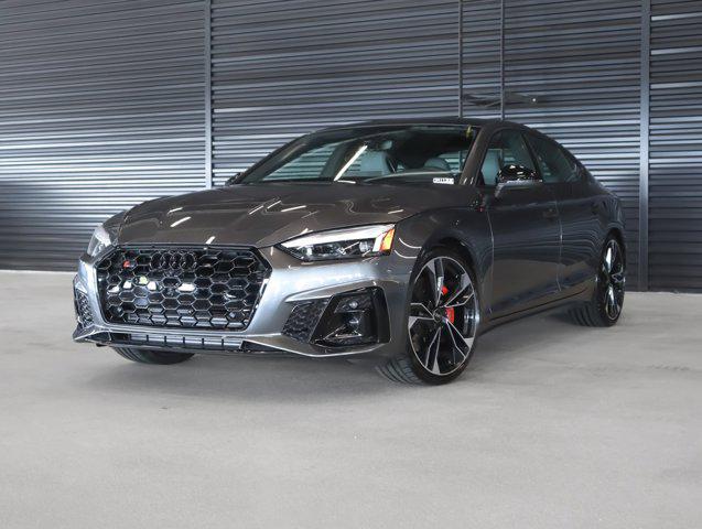 2024 Audi S5 Sportback Premium Plus