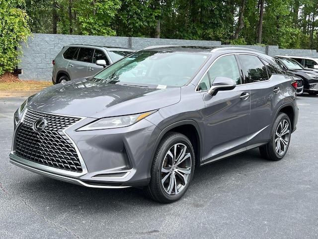 2021 Lexus RX 350