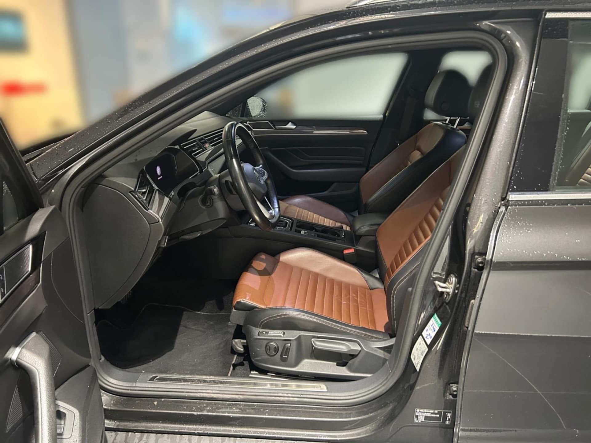 Volkswagen Passat Variant Elegance