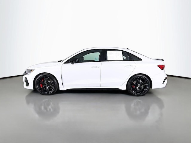 2022 Audi RS3 Sedan