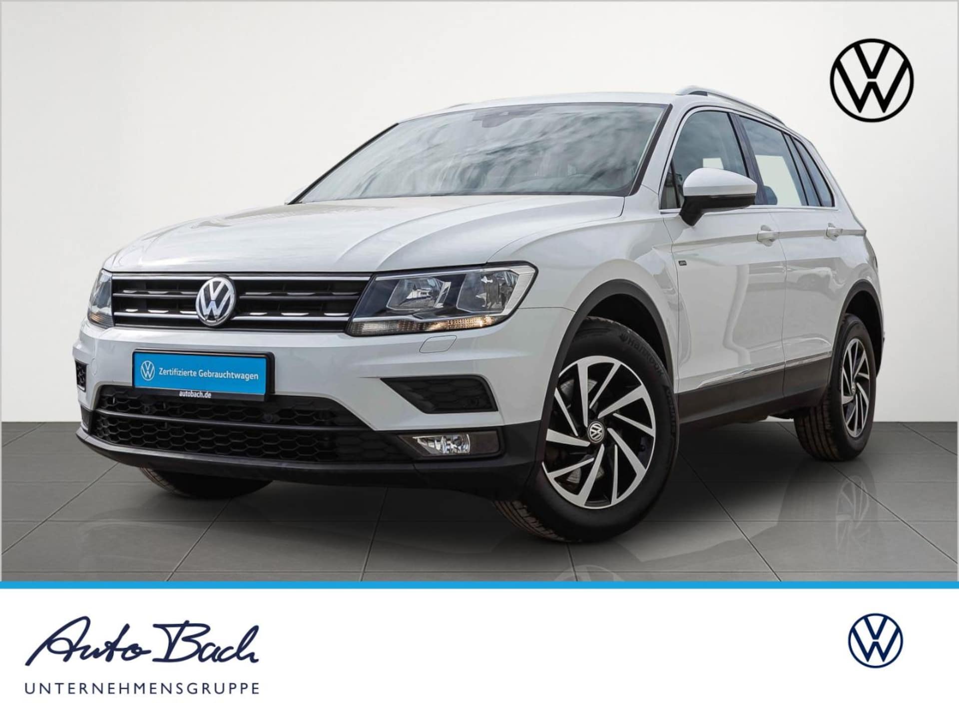 Volkswagen Tiguan JOIN