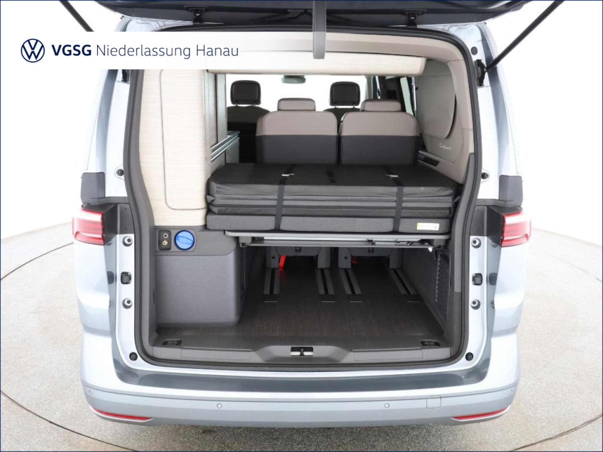 Volkswagen California Ocean