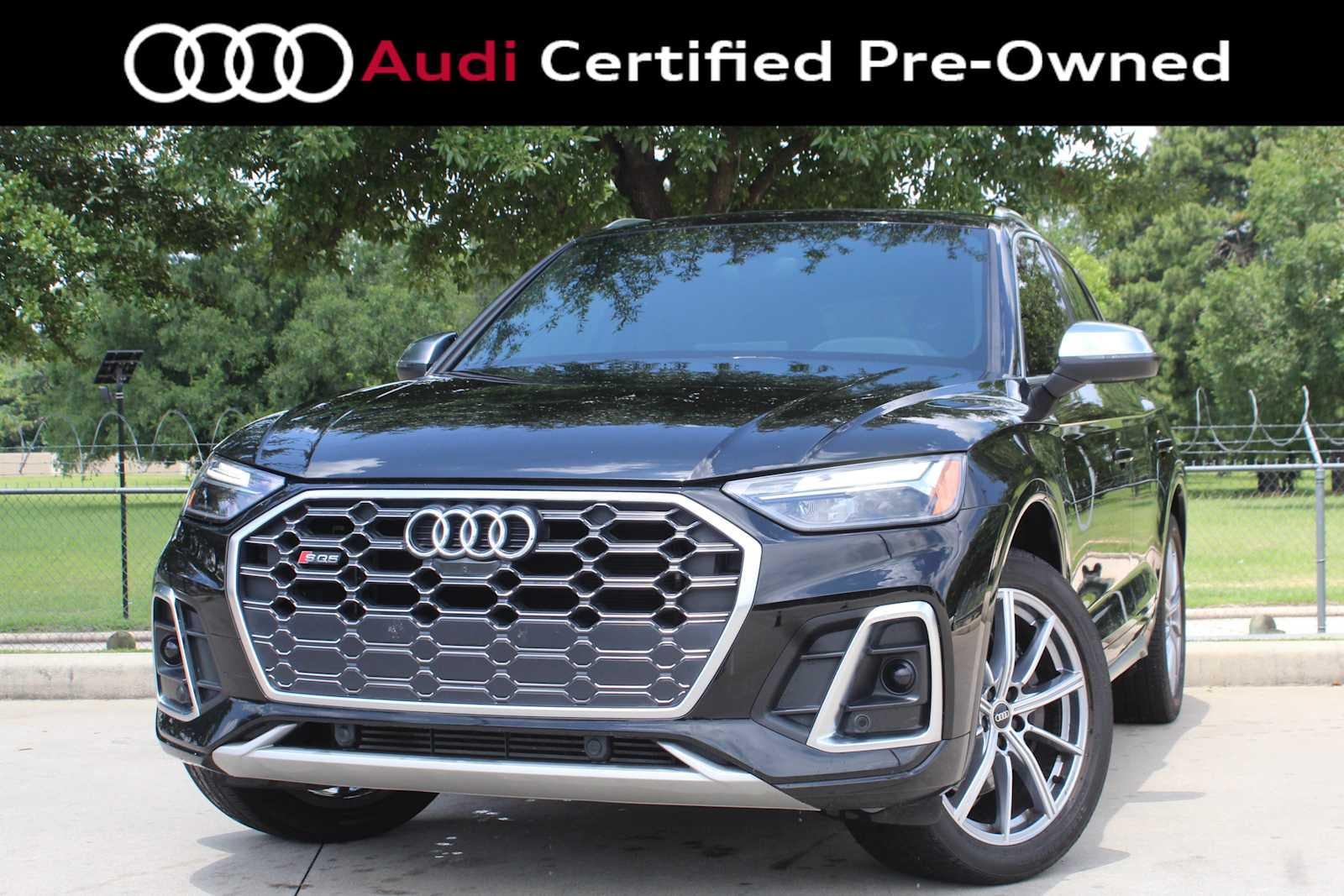 2022 Audi SQ5 Premium Plus's photo