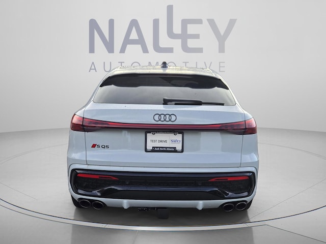 2026 Audi SQ5 Sportback