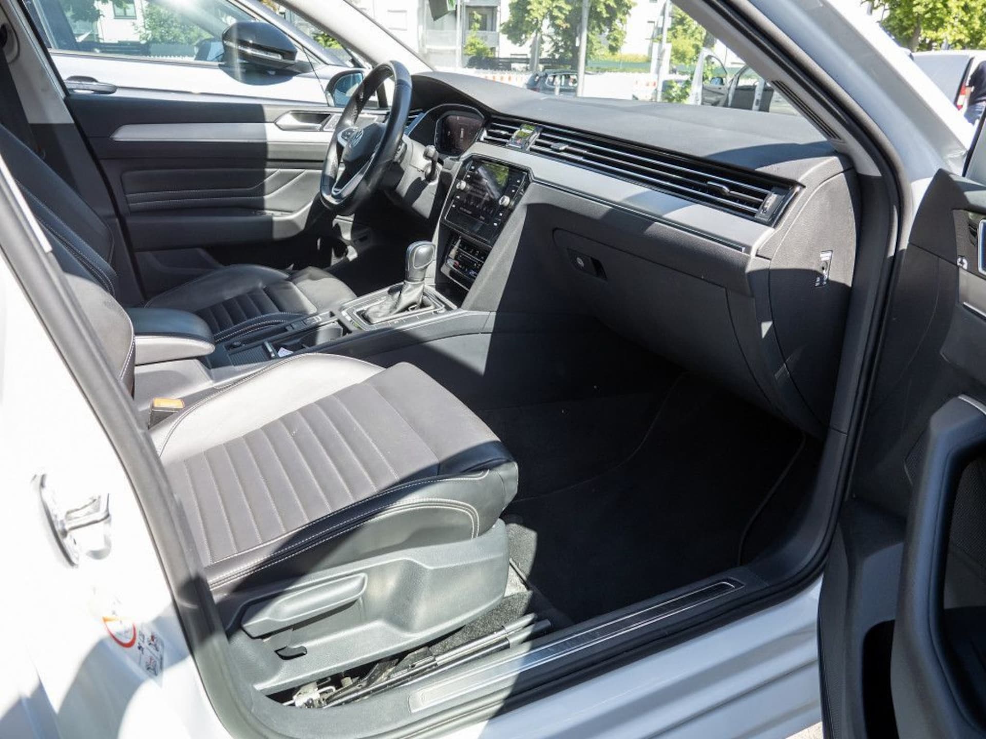Volkswagen Passat Variant Elegance