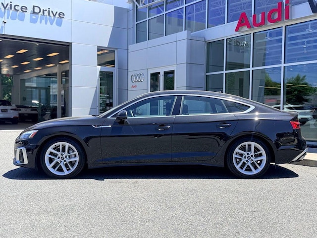 2023 Audi A5 Sportback