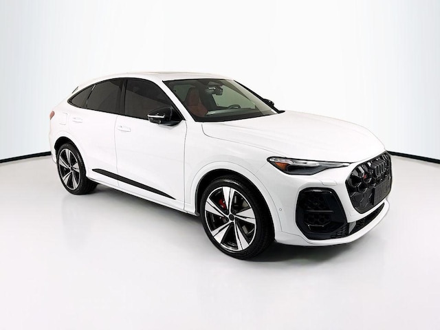 2026 Audi SQ5 Sportback