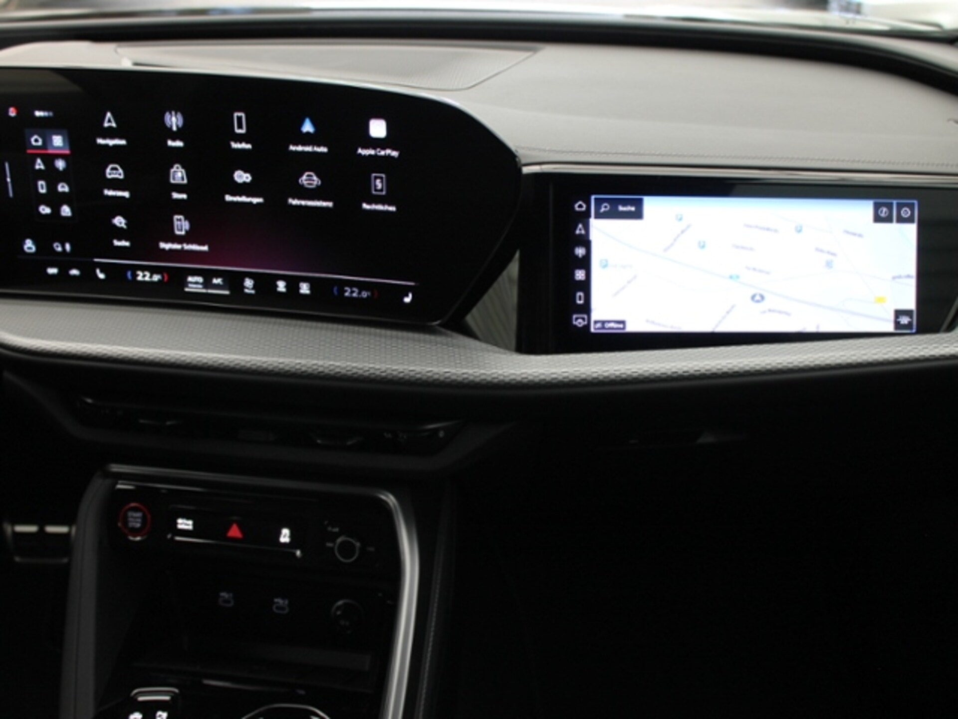 Audi Q5 Sportback edition one