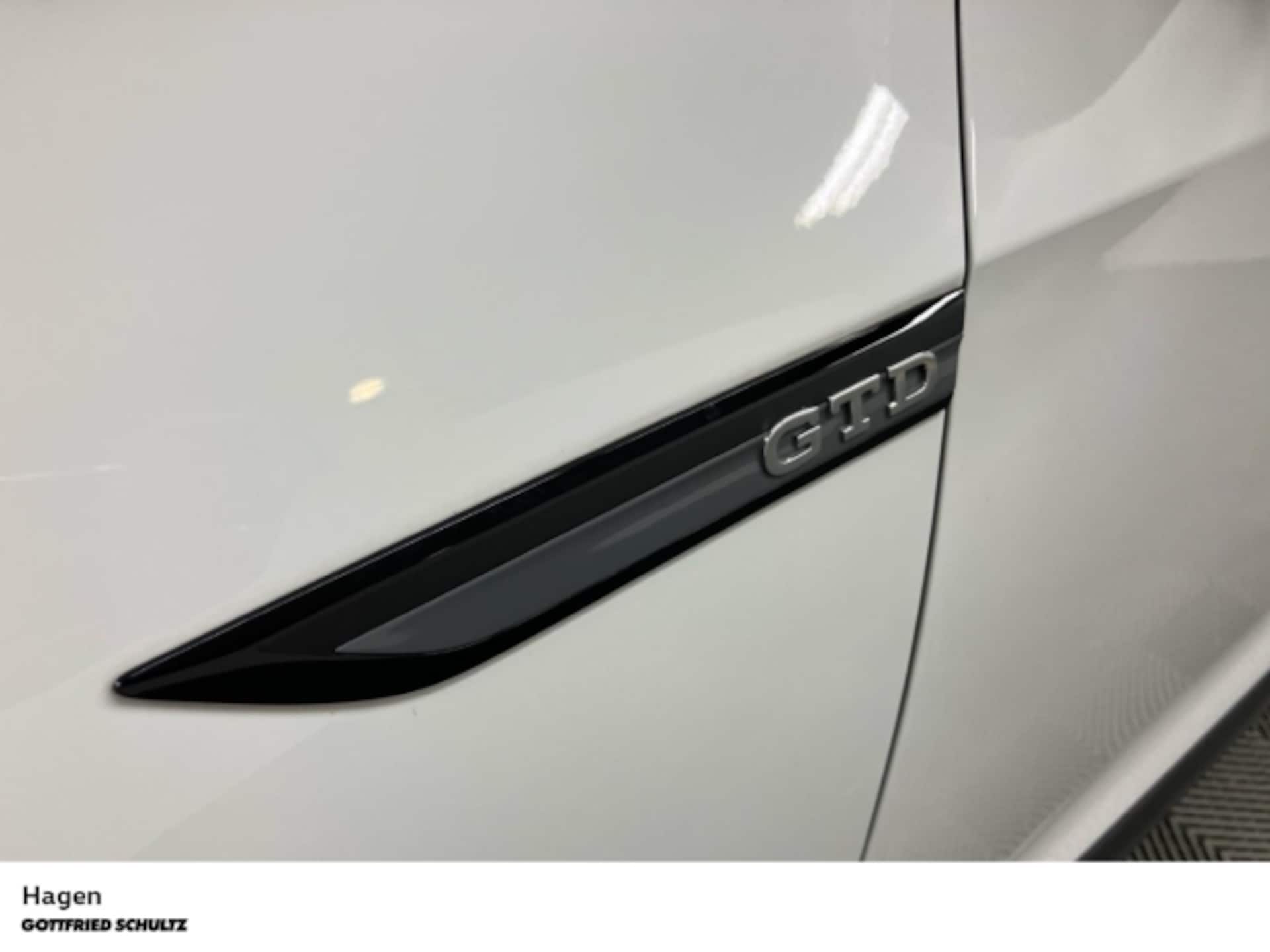 Volkswagen Golf GTD
