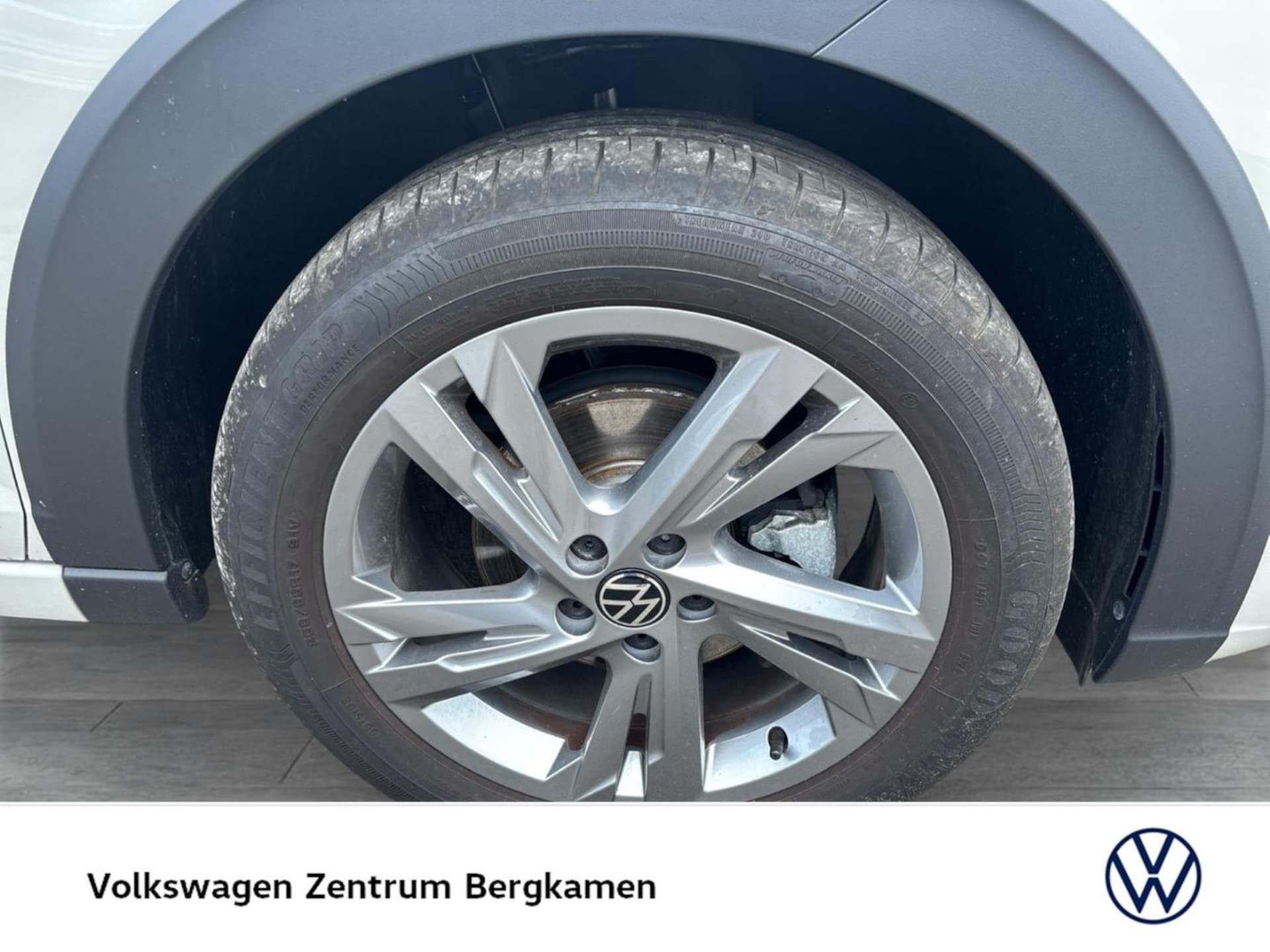 Volkswagen Taigo R-Line