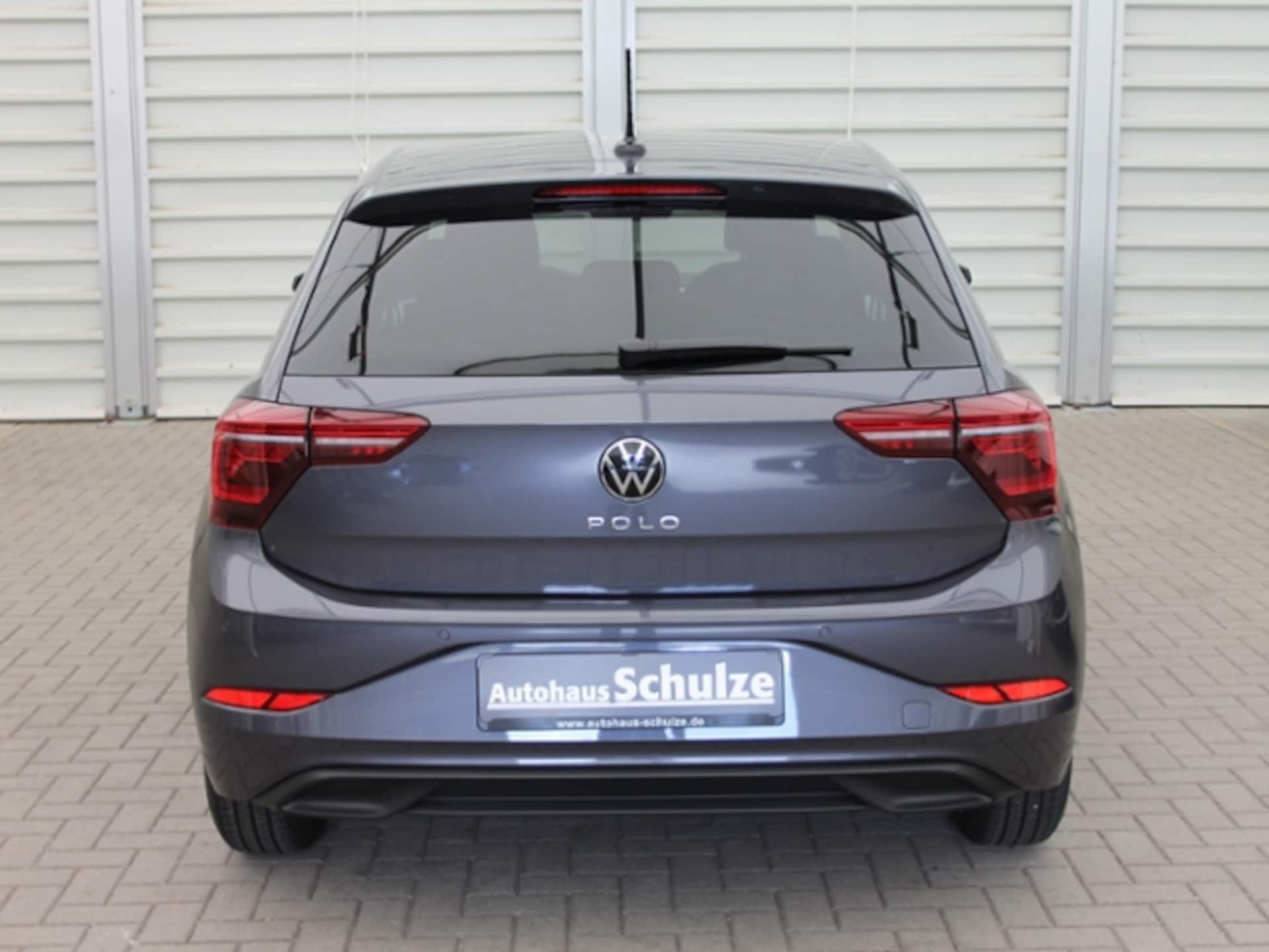 Volkswagen Polo Goal