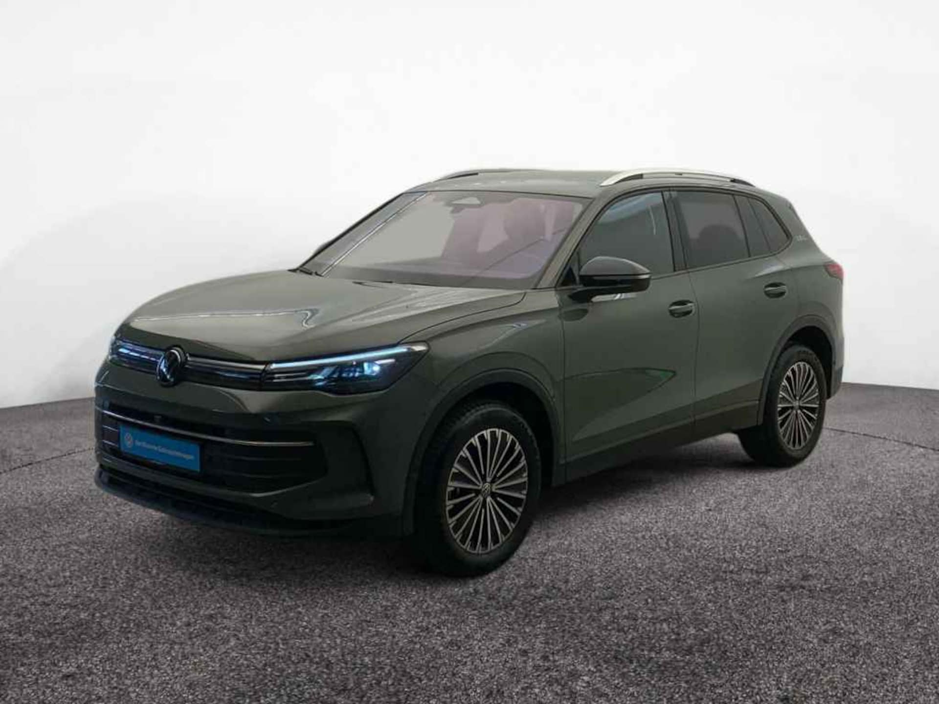 Volkswagen Tiguan Life