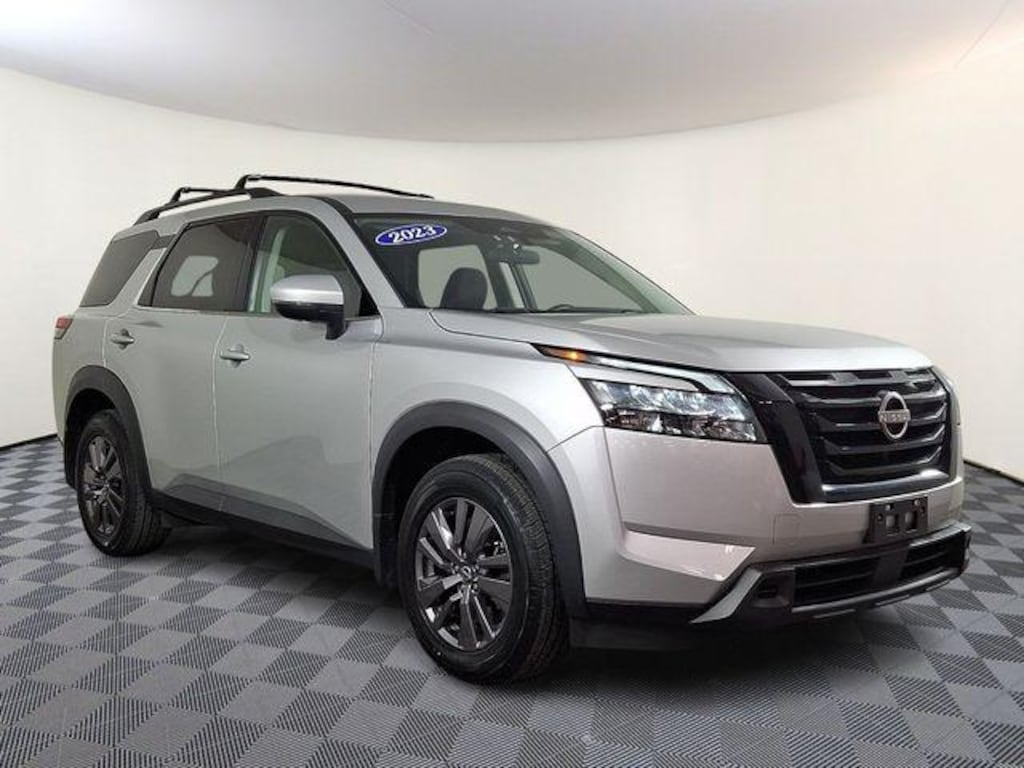 2023 Nissan Pathfinder