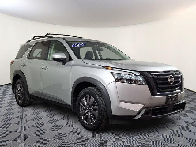 2023 Nissan Pathfinder