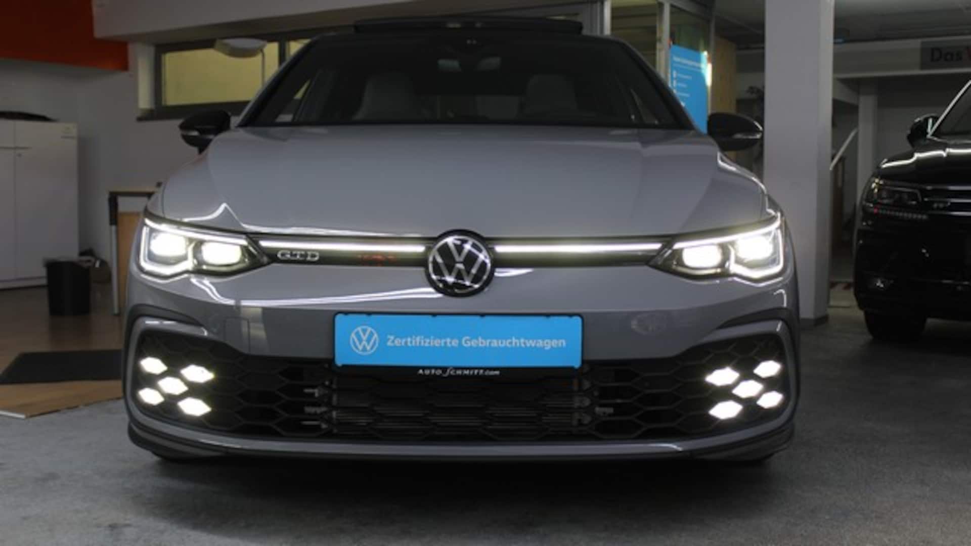 Volkswagen Golf GTD