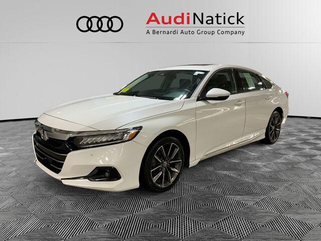 2021 Honda Accord