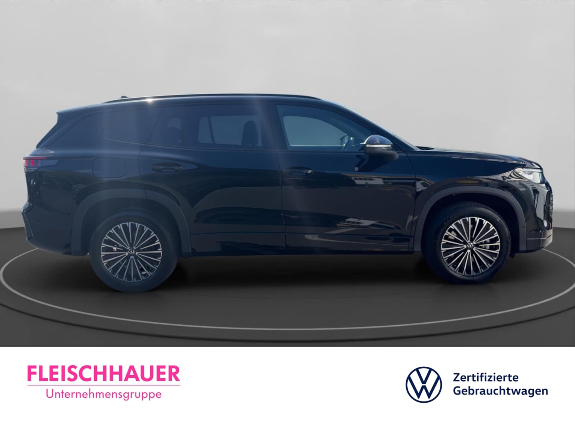 Volkswagen Tayron Life