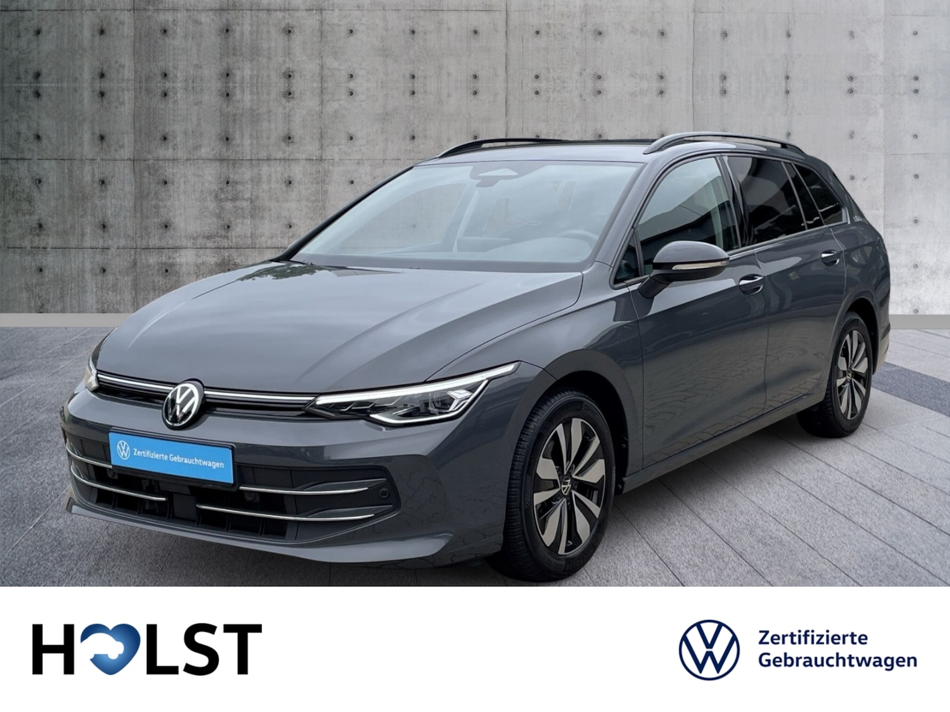 Volkswagen Golf Variant Goal