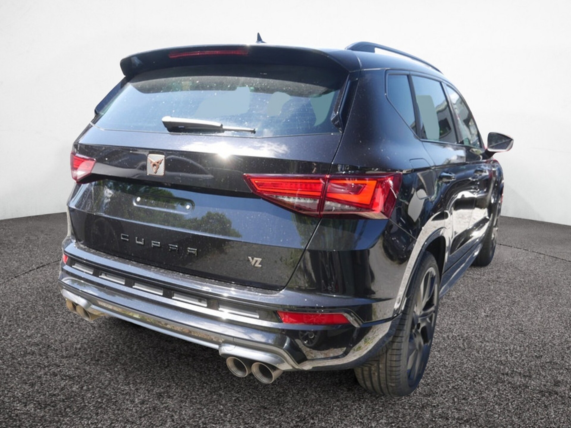 CUPRA Ateca VZ