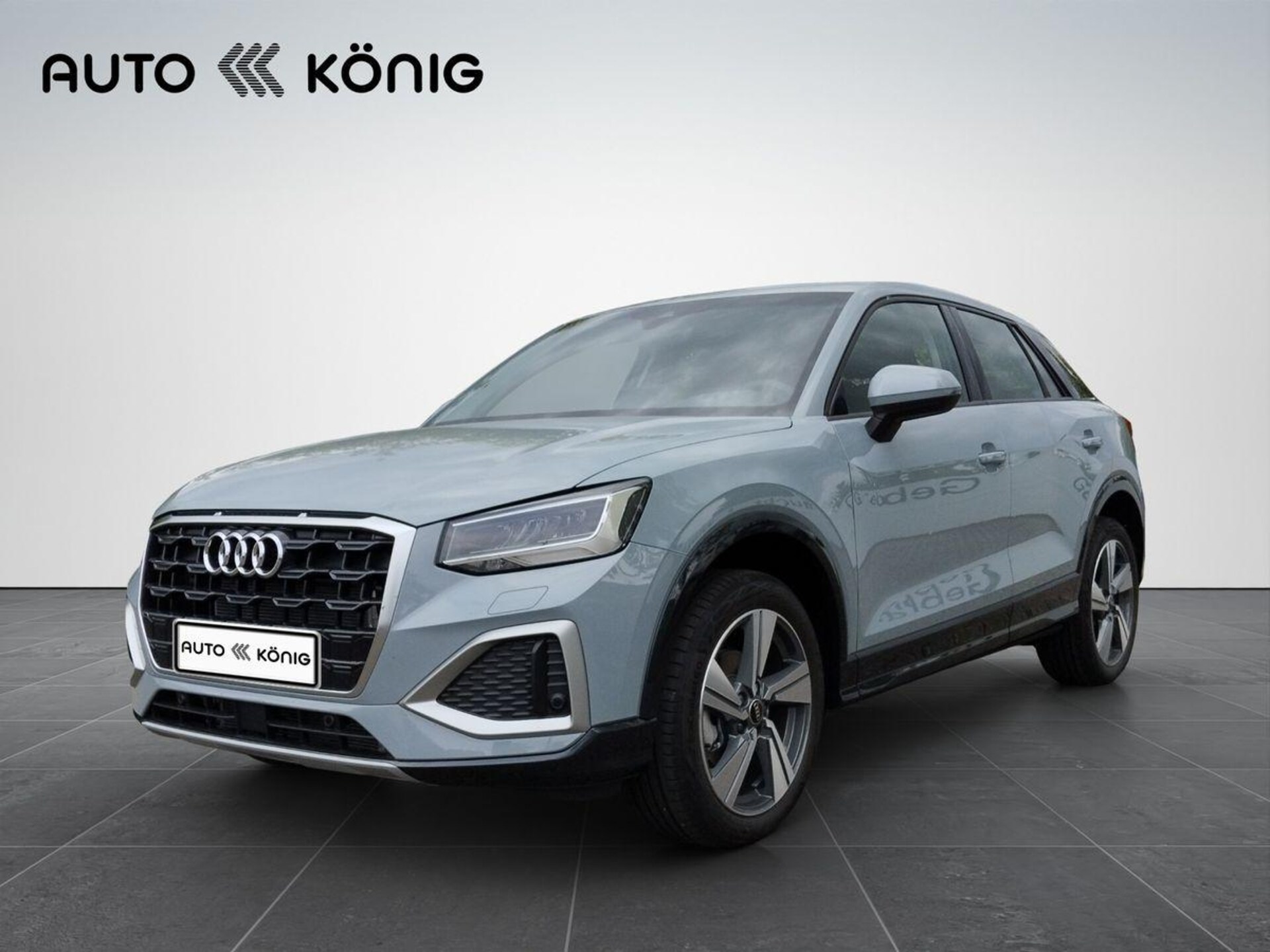 Audi Q2 Advanced