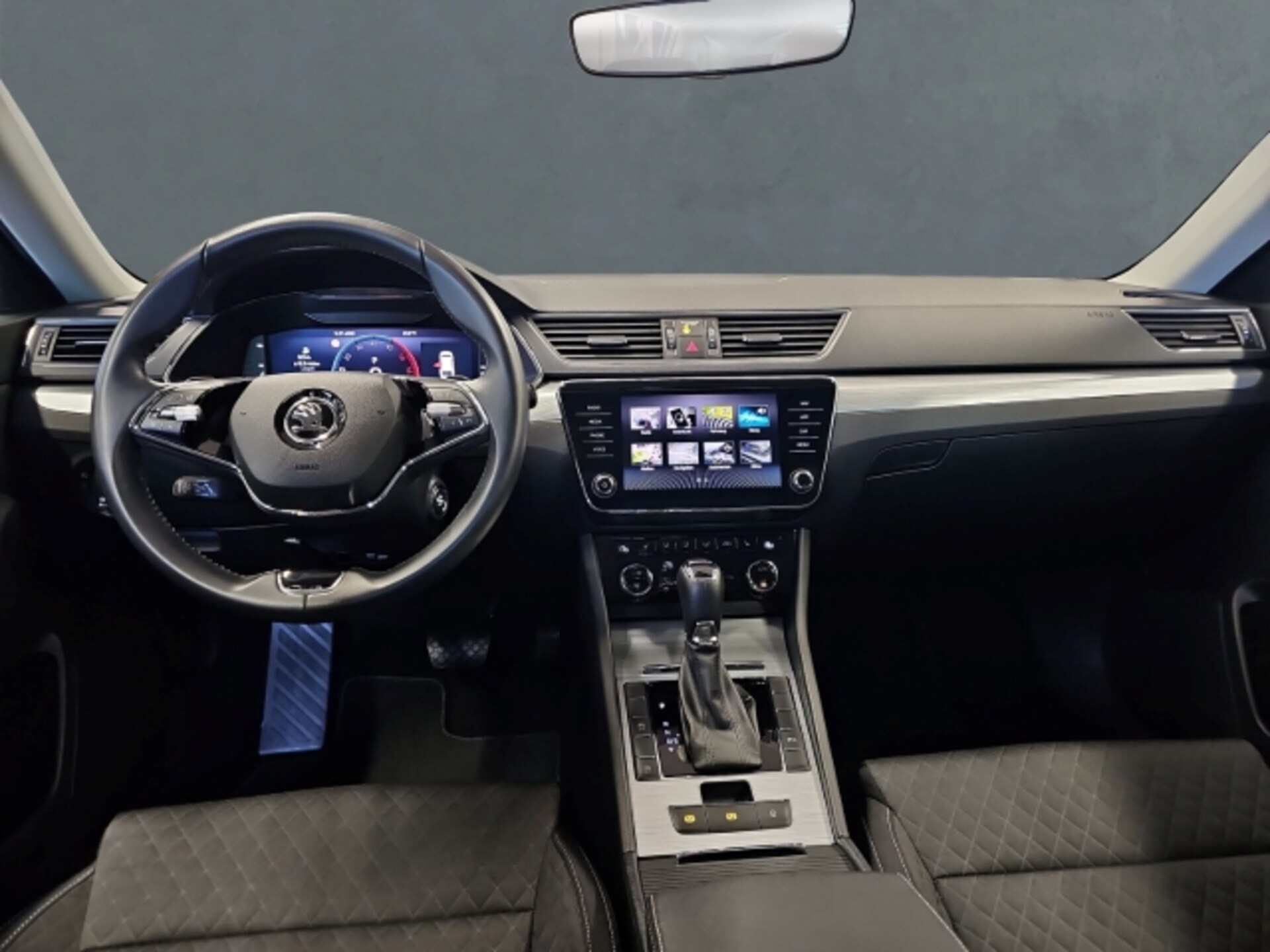 Skoda Superb Combi Ambition