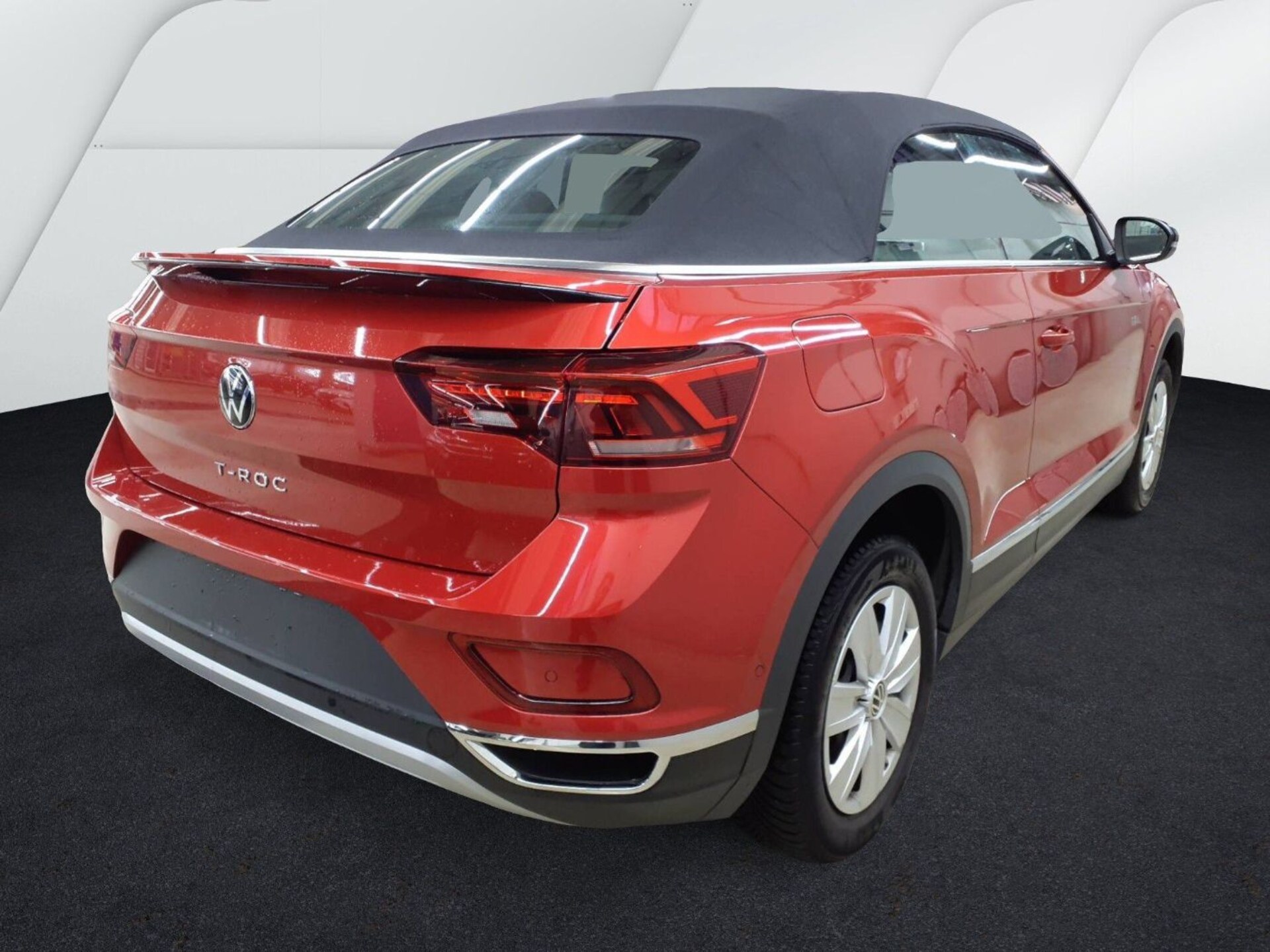 Volkswagen T-Roc Cabriolet Style