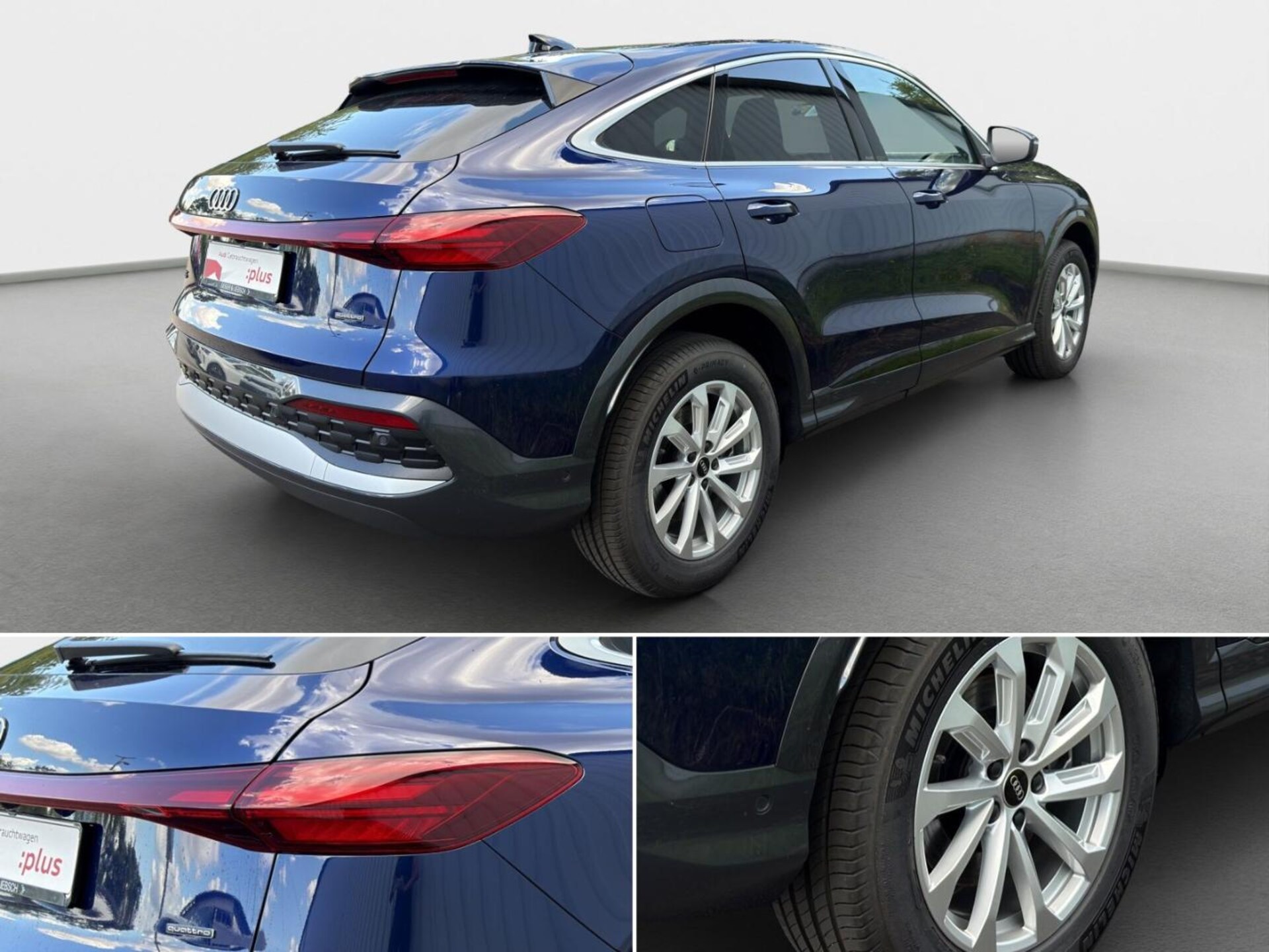 Audi Q5 Sportback