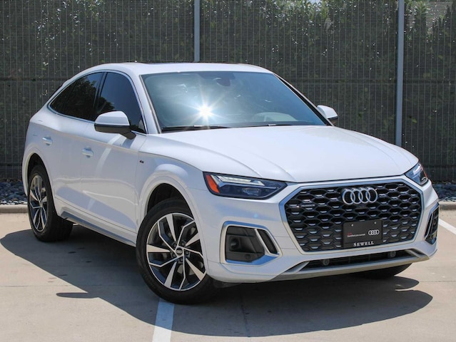 2022 Audi Q5 Sportback