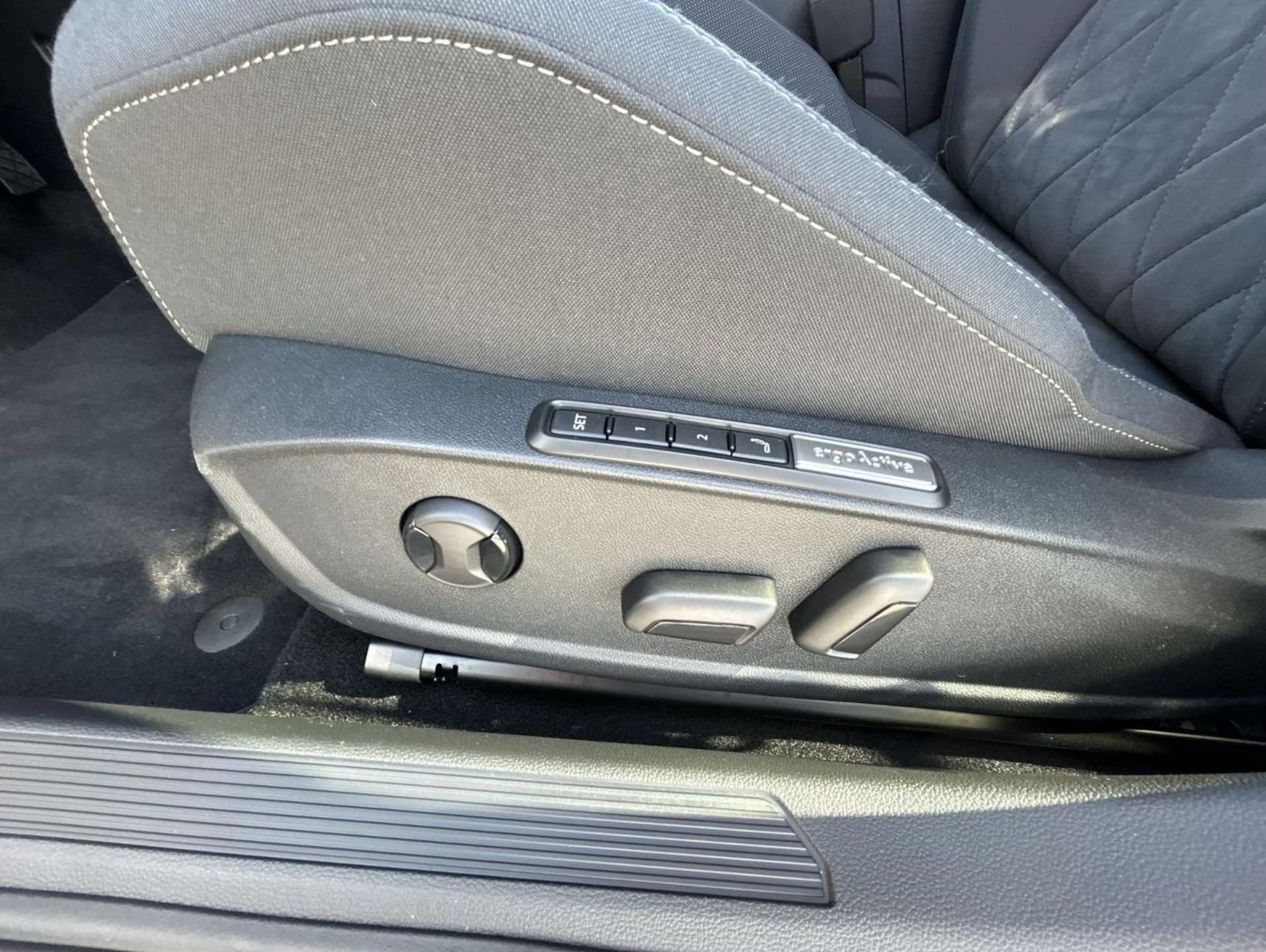 Volkswagen Golf Variant Style