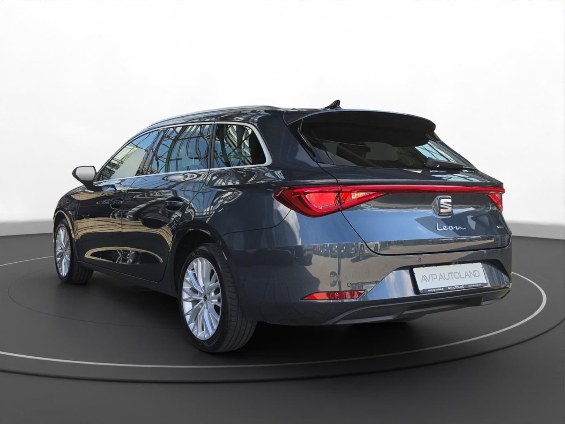 SEAT Leon Sportstourer XCELLENCE